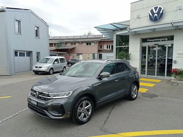 VW T-Roc 2.0 TSI R-Line DSG 4Motion