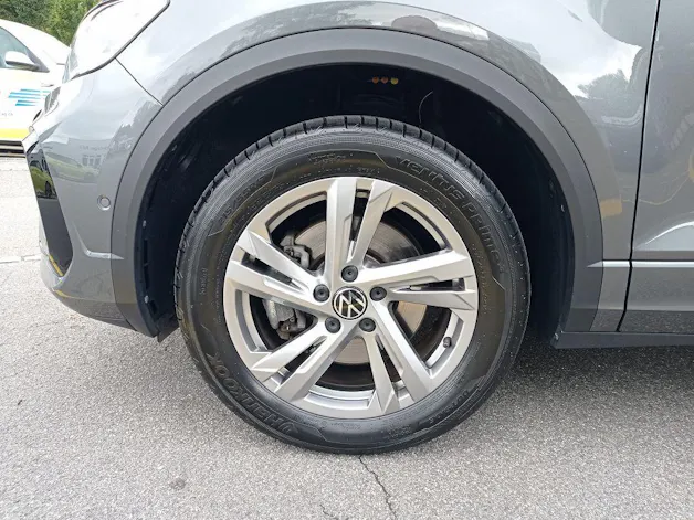 VW T-Roc 2.0 TSI R-Line DSG 4Motion