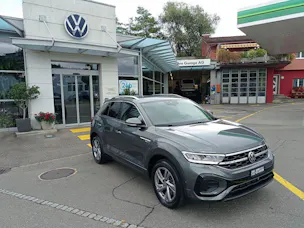 VW T-Roc 2.0 TSI R-Line DSG 4Motion