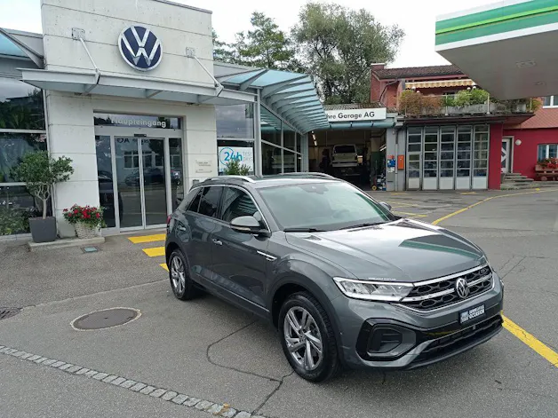 VW T-Roc 2.0 TSI R-Line DSG 4Motion
