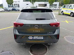 VW T-Roc 2.0 TSI R-Line DSG 4Motion