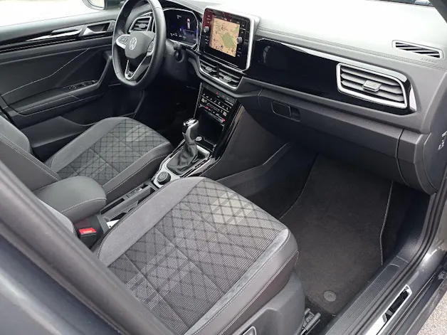 VW T-Roc 2.0 TSI R-Line DSG 4Motion