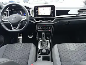 VW T-Roc 2.0 TSI R-Line DSG 4Motion