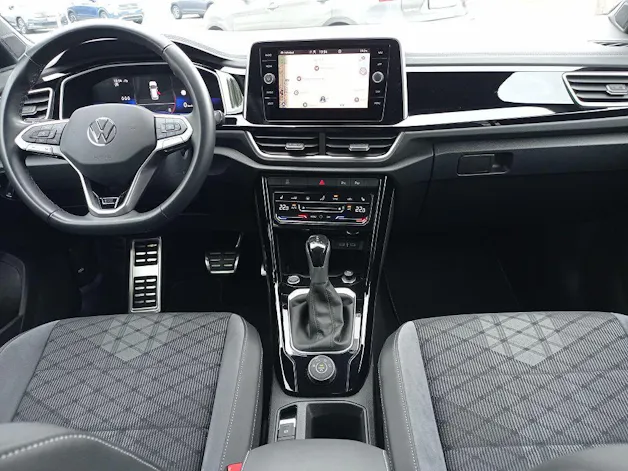 VW T-Roc 2.0 TSI R-Line DSG 4Motion