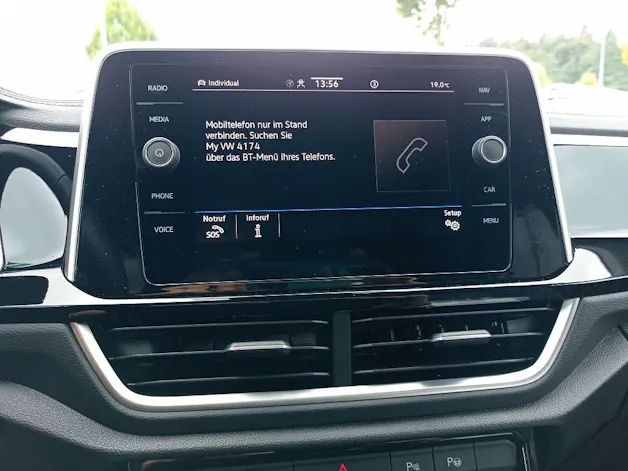 VW T-Roc 2.0 TSI R-Line DSG 4Motion