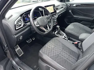 VW T-Roc 2.0 TSI R-Line DSG 4Motion