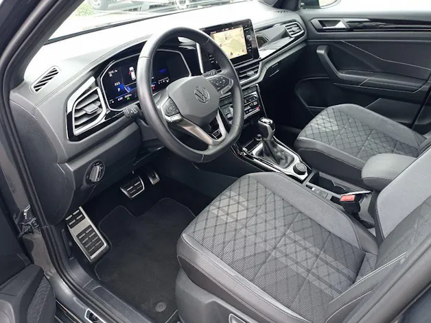 VW T-Roc 2.0 TSI R-Line DSG 4Motion