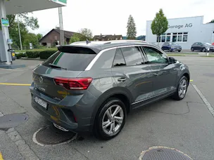 VW T-Roc 2.0 TSI R-Line DSG 4Motion