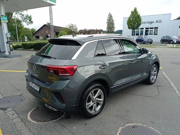 VW T-Roc 2.0 TSI R-Line DSG 4Motion