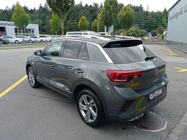 VW T-Roc 2.0 TSI R-Line DSG 4Motion