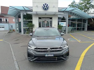 VW T-Roc 2.0 TSI R-Line DSG 4Motion