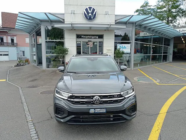 VW T-Roc 2.0 TSI R-Line DSG 4Motion