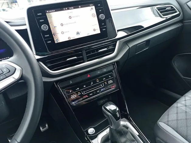 VW T-Roc 2.0 TSI R-Line DSG 4Motion