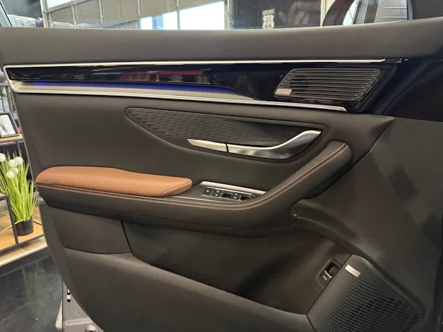 BYD Seal U DM-i Design AWD