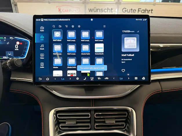 BYD Seal U DM-i Design AWD