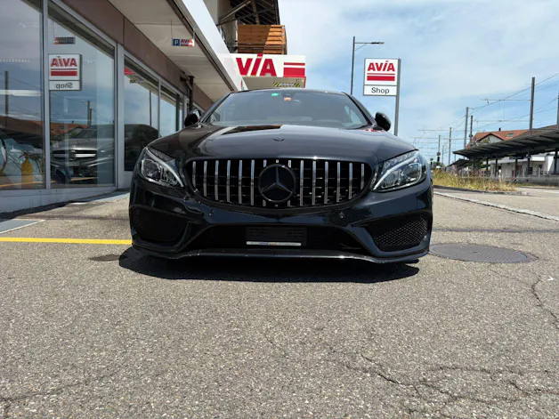 Mercedes-Benz C 250