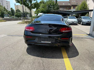 Mercedes-Benz C 250