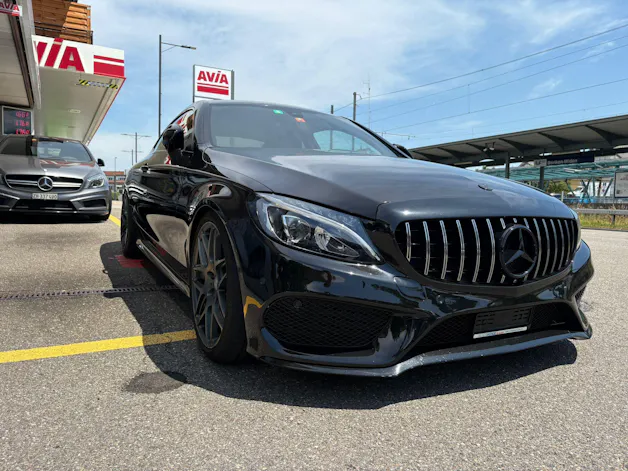 Mercedes-Benz C 250