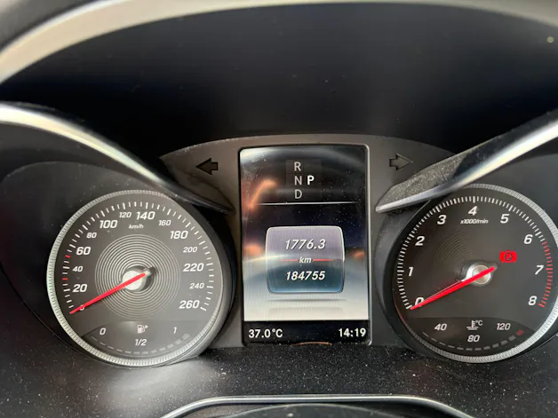 Mercedes-Benz C 250