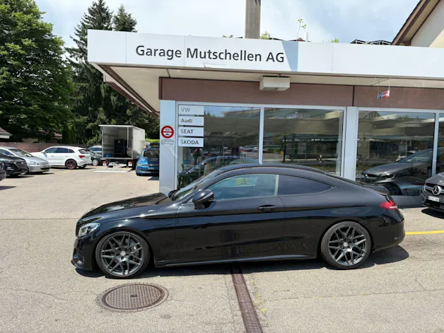 Mercedes-Benz C 250