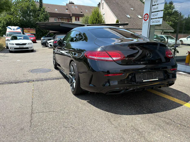 Mercedes-Benz C 250
