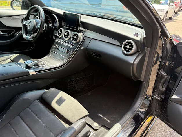 Mercedes-Benz C 250