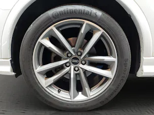 Audi Q3 35 TDI S line quattro S-tronic