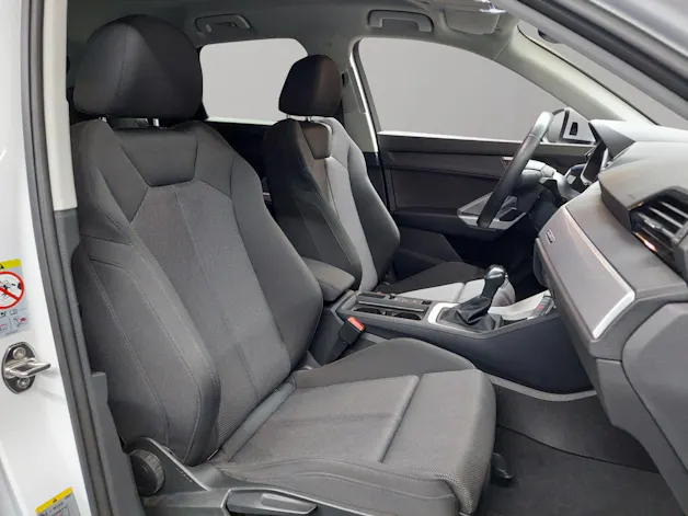 Audi Q3 35 TDI S line quattro S-tronic