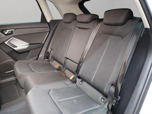 Audi Q3 35 TDI S line quattro S-tronic