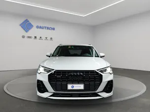 Audi Q3 35 TDI S line quattro S-tronic