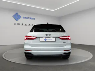 Audi Q3 35 TDI S line quattro S-tronic