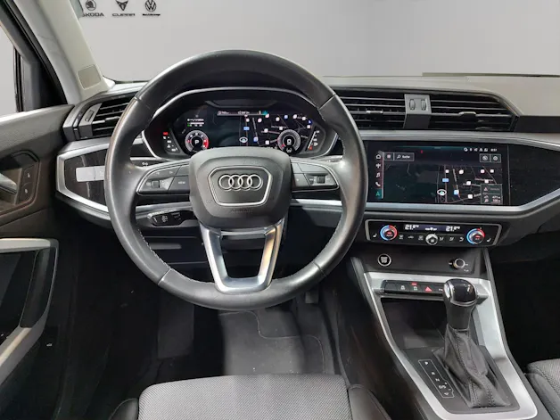 Audi Q3 35 TDI S line quattro S-tronic