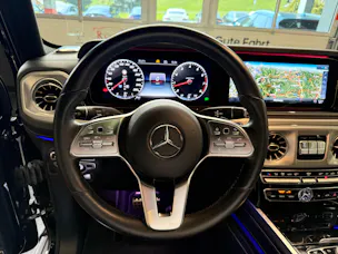 Mercedes-Benz G 500 AMG Line 9G-Tronic