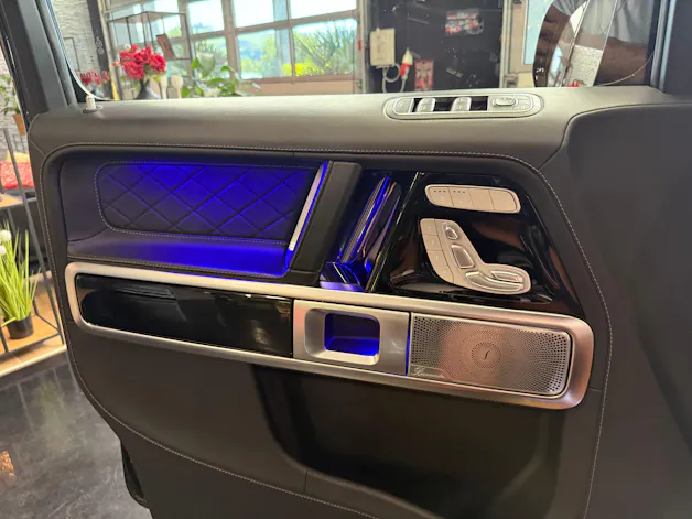 Mercedes-Benz G 500 AMG Line 9G-Tronic