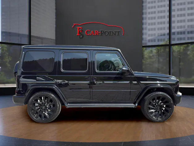 Mercedes-Benz G 500 AMG Line 9G-Tronic