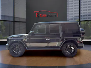 Mercedes-Benz G 500 AMG Line 9G-Tronic