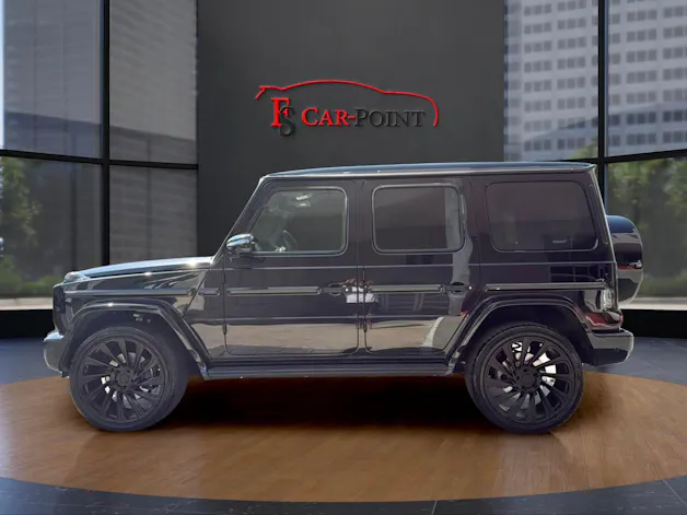 Mercedes-Benz G 500 AMG Line 9G-Tronic