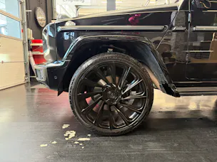 Mercedes-Benz G 500 AMG Line 9G-Tronic