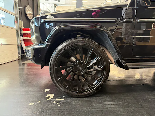 Mercedes-Benz G 500 AMG Line 9G-Tronic