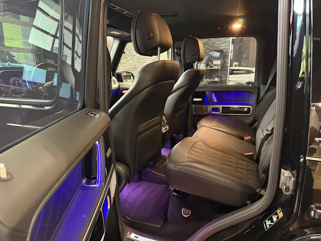Mercedes-Benz G 500 AMG Line 9G-Tronic