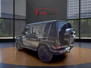 Mercedes-Benz G 500 AMG Line 9G-Tronic