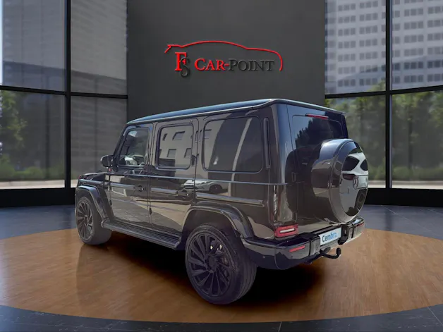 Mercedes-Benz G 500 AMG Line 9G-Tronic