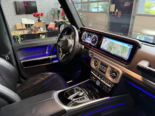 Mercedes-Benz G 500 AMG Line 9G-Tronic