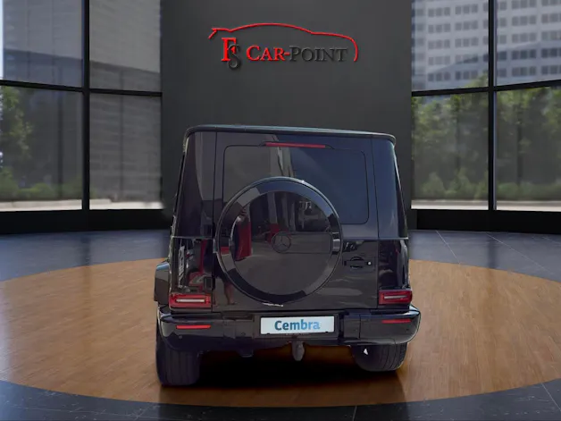 Mercedes-Benz G 500 AMG Line 9G-Tronic