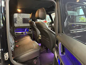 Mercedes-Benz G 500 AMG Line 9G-Tronic
