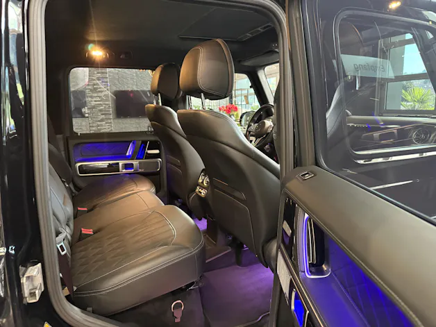 Mercedes-Benz G 500 AMG Line 9G-Tronic