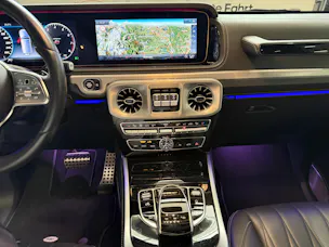 Mercedes-Benz G 500 AMG Line 9G-Tronic