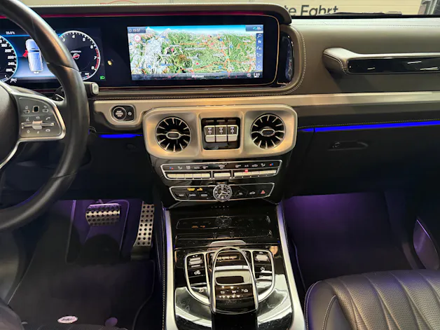 Mercedes-Benz G 500 AMG Line 9G-Tronic