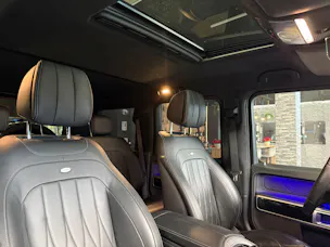 Mercedes-Benz G 500 AMG Line 9G-Tronic