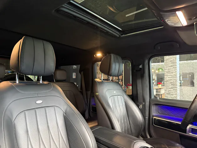 Mercedes-Benz G 500 AMG Line 9G-Tronic